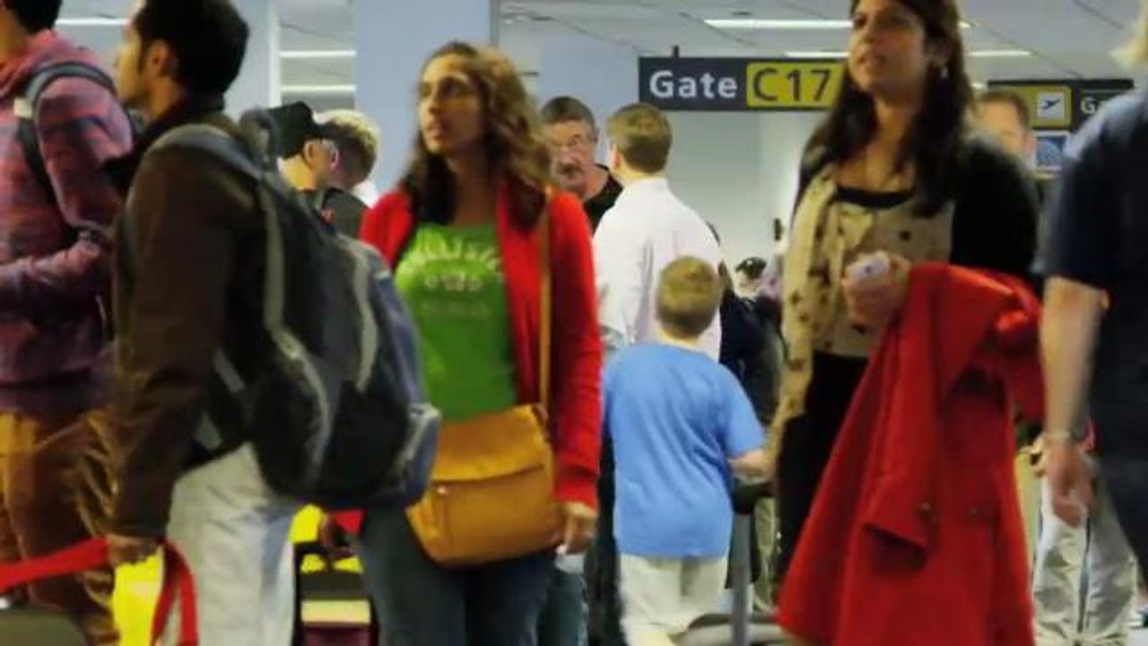 World's Worst Airports
