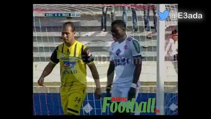 Wydad Casablanca 0-0 Maghreb Fez بتاريخ 23/04/2014 - 17:00