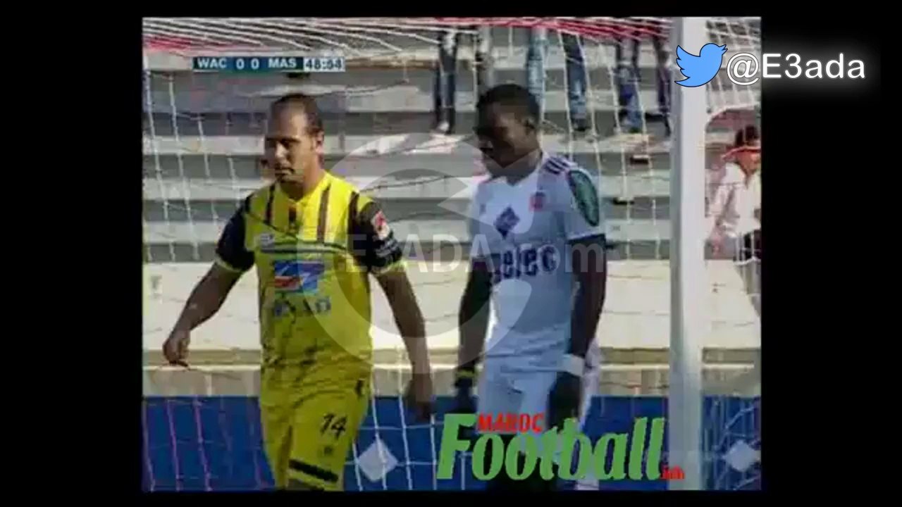 Wydad Casablanca 0-0 Maghreb Fez بتاريخ 23/04/2014 - 17:00