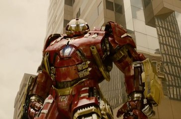 Bande-annonce : Avengers : L'Ere d'Ultron - VOST