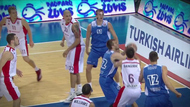 Nightly Notable: Neptunas Klaipeda first-ever Euroleague win!