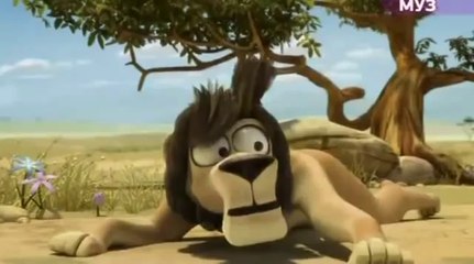 Cartoon Funny LEON Error of the Savannah Funny cartoon Best