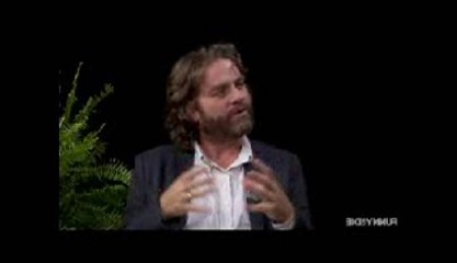 between two ferns zack galifianakis and brad pitt new 2014