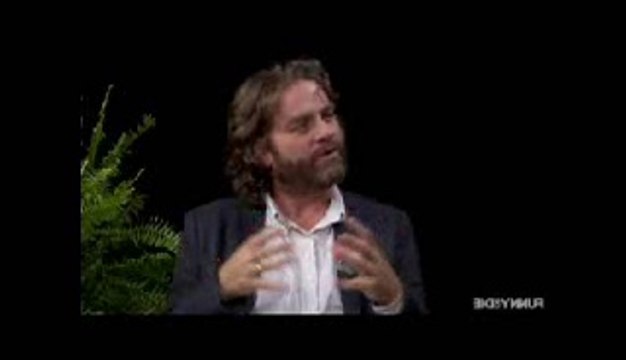 between two ferns zack galifianakis and brad pitt new 2014