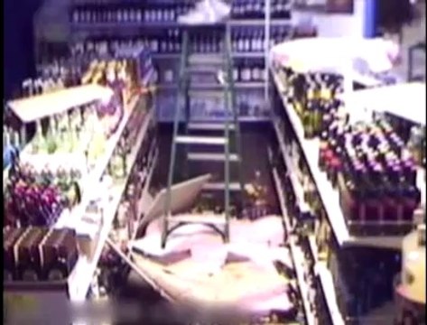 Le pire voleur de tous les temps se rend à la police