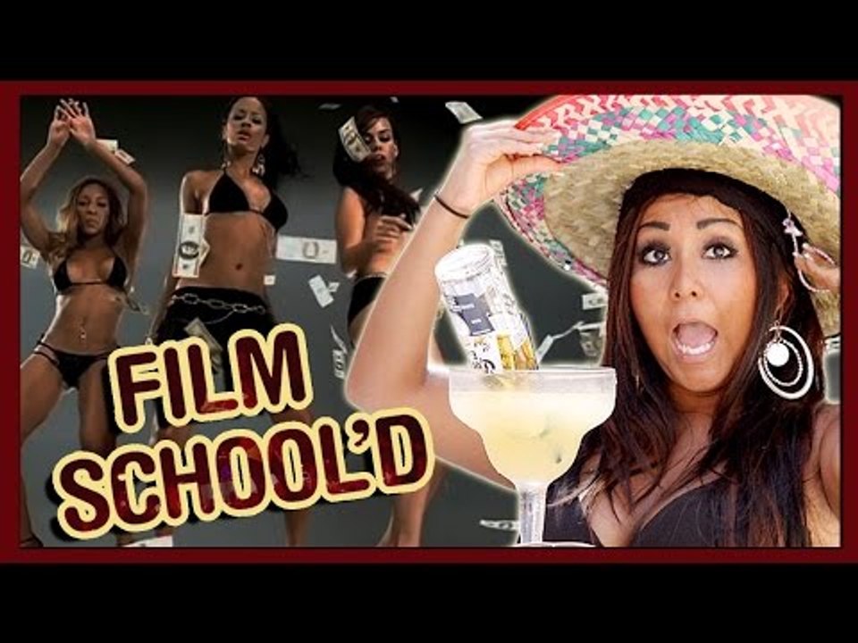 WHY ARE REALITY TV STARS FAMOUS? - Film School'D
