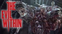 Amagalm Alpha Boss Battle - The Evil Within Chapter 10 