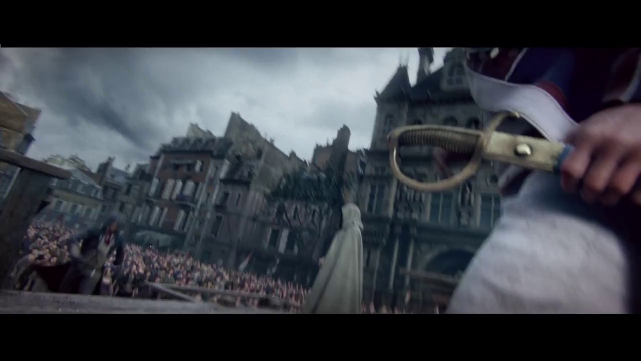 Assassin’s Creed Unity – Wear the Phantom Blade...