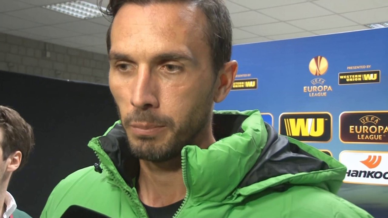 Stranzl: 'Vieles geht von allein'