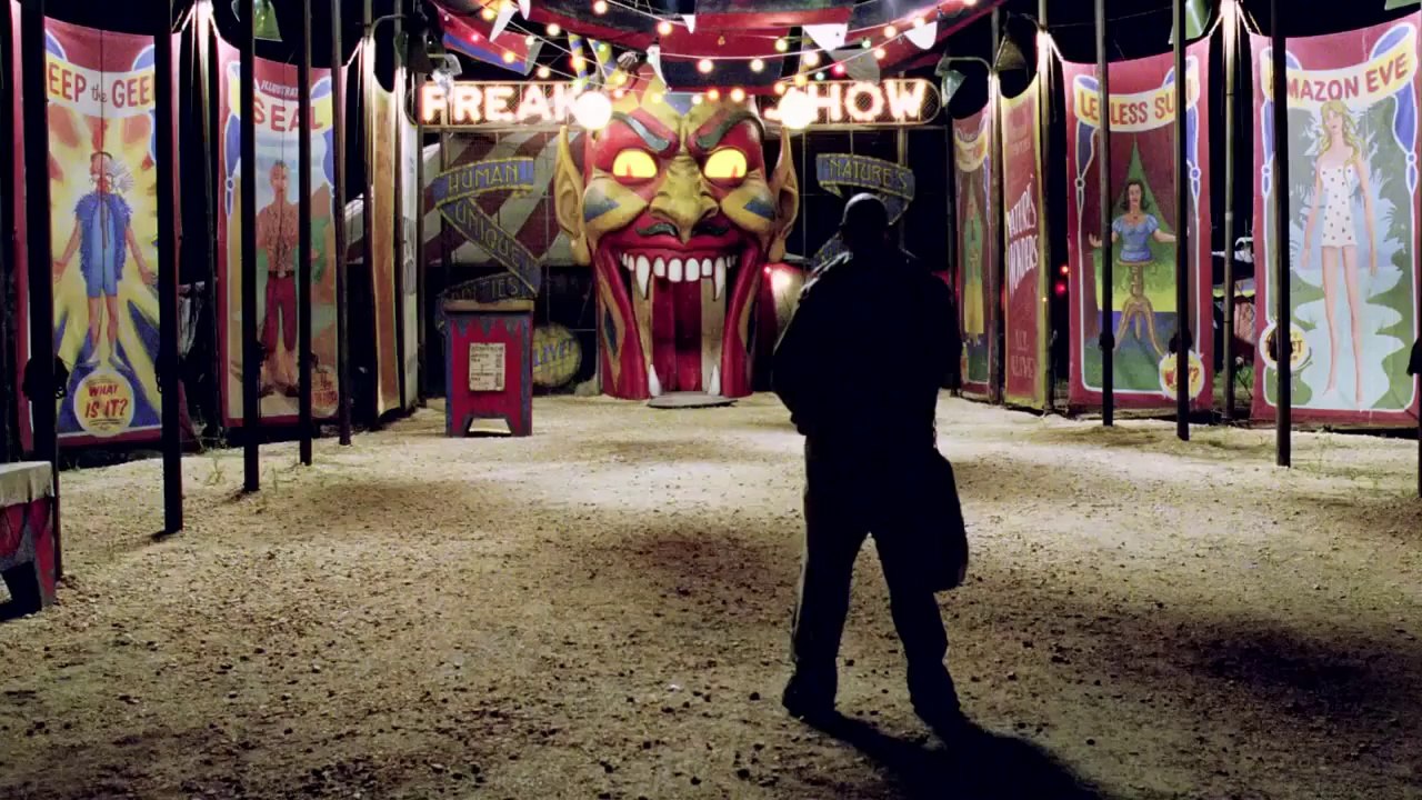 American Horror Story 4x04 - Promo (Sub Ita)