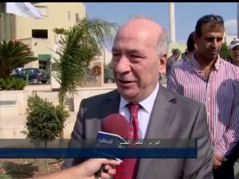 نشرة اخبار التاسعة من تلفزيون فلسطين