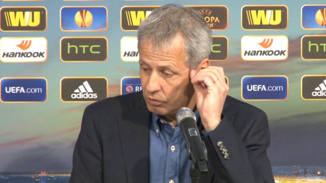 Training ausspioniert? Favre: 'Nicht lange'