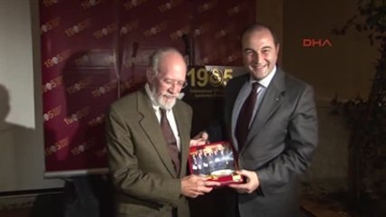 Alp Yalman, Gsyiad'da Katılımın Az Olması Nedeniyle Konuşma Yapmadı