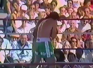 Roberto Duran - Luigi Minchillo  1981-09-26