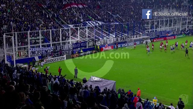 Velez Sarsfield 2-2 Nacional Asuncion بتاريخ 30/04/2014 - 01:45