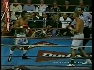 Roberto Duran - Mike Culbert  1996-09-27