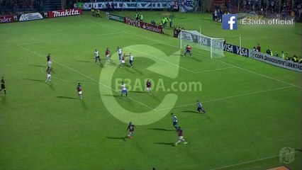 Cerro Porteno	0-2	Cruzeiro بتاريخ 01/05/2014 - 02:00