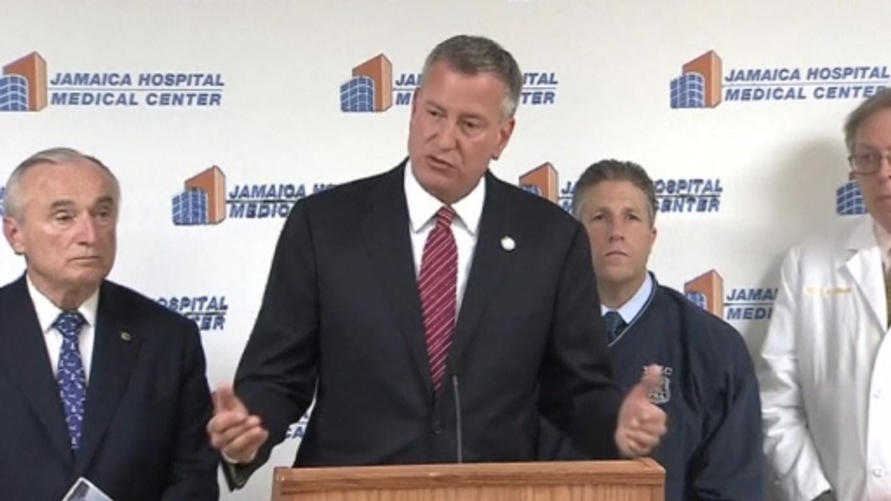 NY tests doctor for Ebola