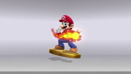 Super Smash Bros. - Que sont les amiibo