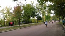 Robbinsdale City Band & Twin Cities Marathon 2014