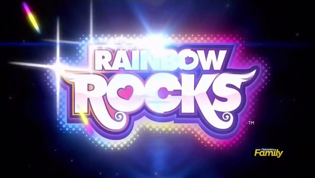 ᴴᴰRainbow Rocks Opening - Equestria Girls Rainbow Rocks