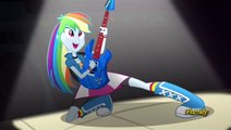 ᴴᴰ[Song] Awesome As I Wanna Be - Equestria Girls  Rainbow Rocks