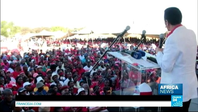 Africa News - Tunisia clashes: Police exchange fire with armed terrorists near capital