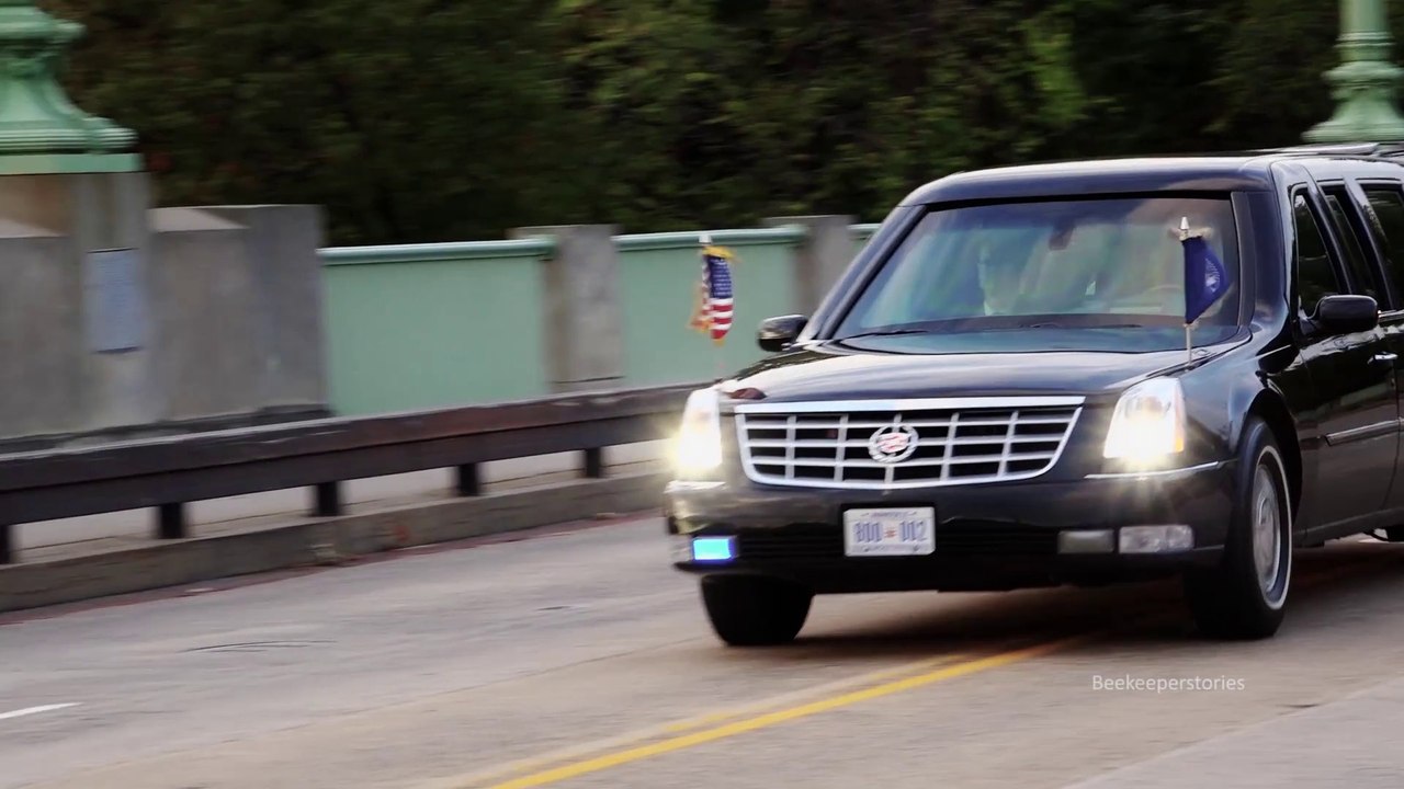President Barack Obama. Washington DC, USA. Sony PXW-X70.
