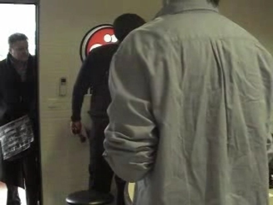 Doc Gyneco Pete les plombs sur OUI FM