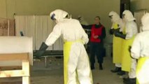 Wary US citizens prepare for Ebola outbreak