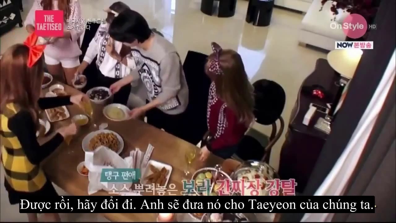 OnStyle The Taetiseo ep 6 Vietsub part 4 4-6