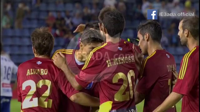 Tenerife 0-2 Recreativo Huelva (Liga Adelante) بتاريخ 11/10/2014 - 20:00