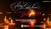 Pretty Little Liars [PLL] Halloween Special Tuesday Promo - 