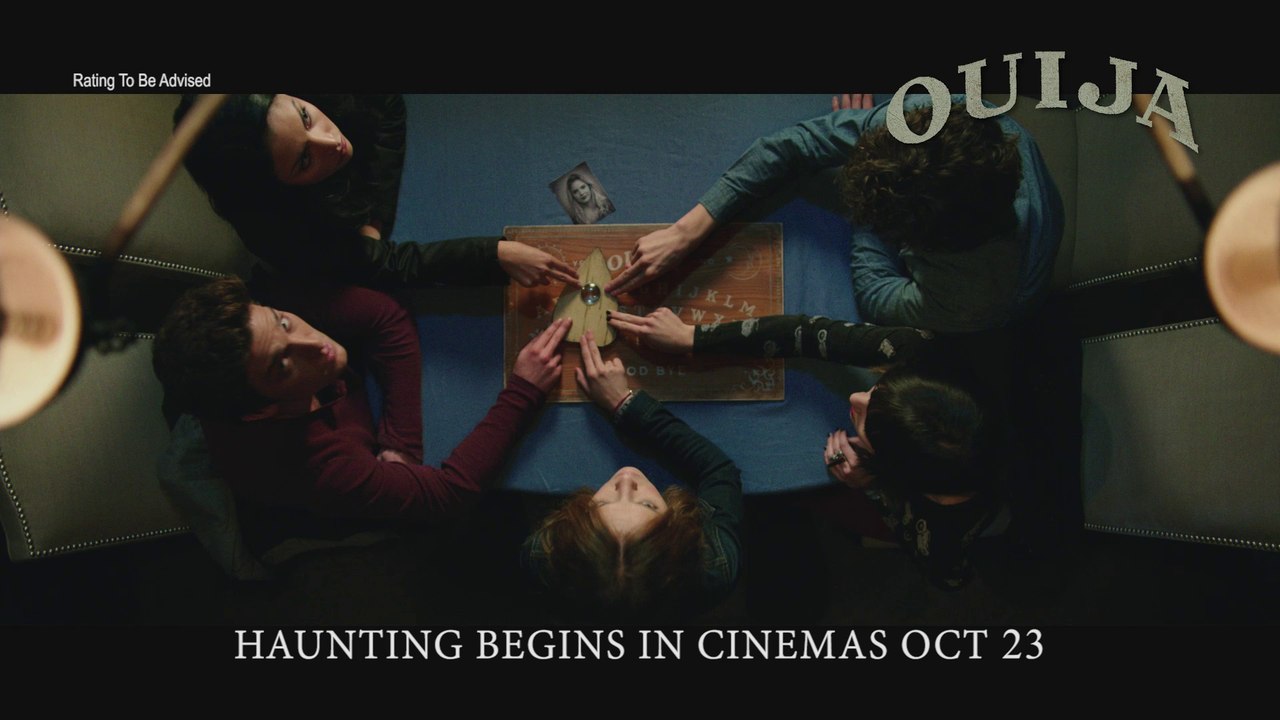 Ouija - Official Trailer