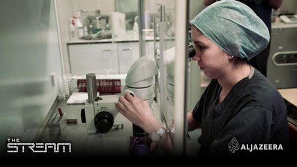 The Stream - Putting pregnant workers on ice