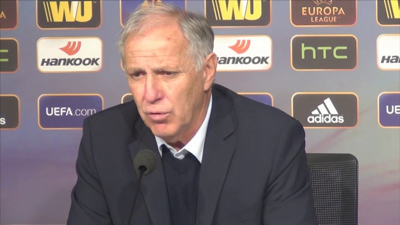 Groupe H - Girard : "Origi, au même niveau qu'Eto'o et Lukaku"