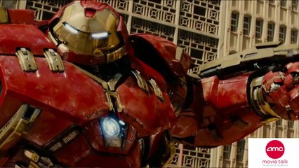 AVENGERS 2 Trailer Released By Marvel After Internet Leak – AMC Movie News