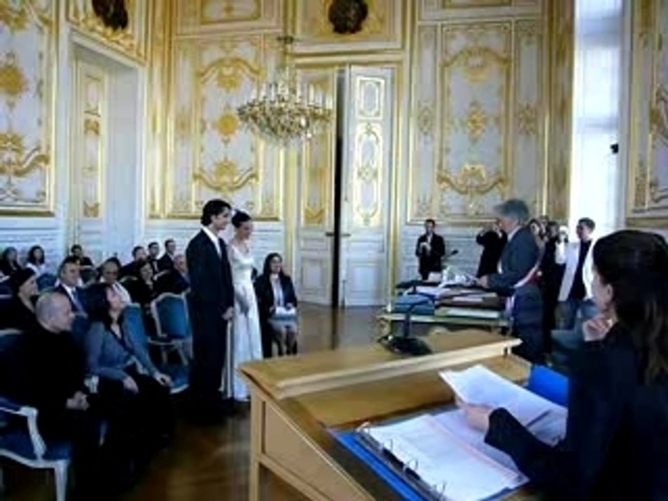 Mariage klouz