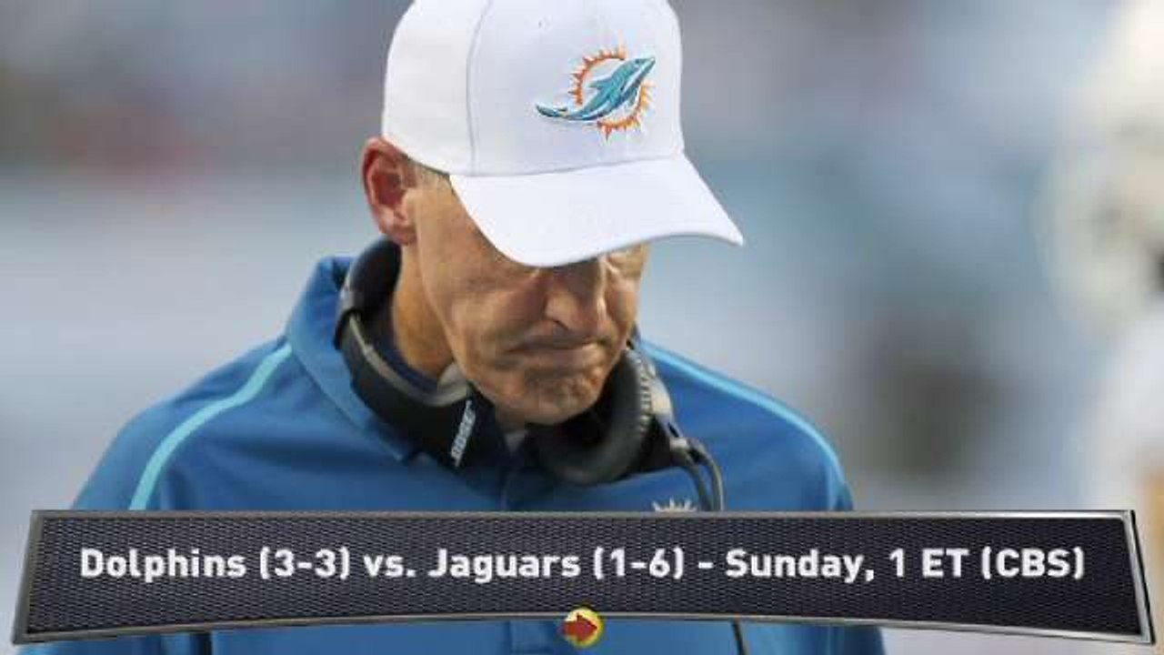 Habib: Trap Game for Dolphins?