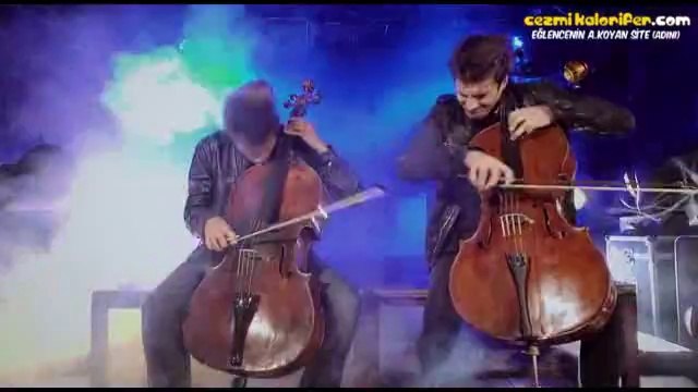 Çello İle The Trooper (Iron Maiden)