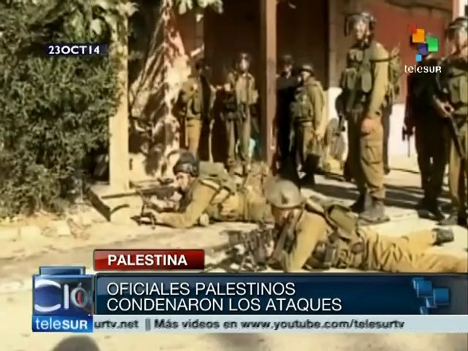 Fuerzas sionistas de Israel atacan mezquita Al-Aqza