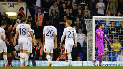 Groupe C - Pochettino: "Lloris n'a pas eu de chance"