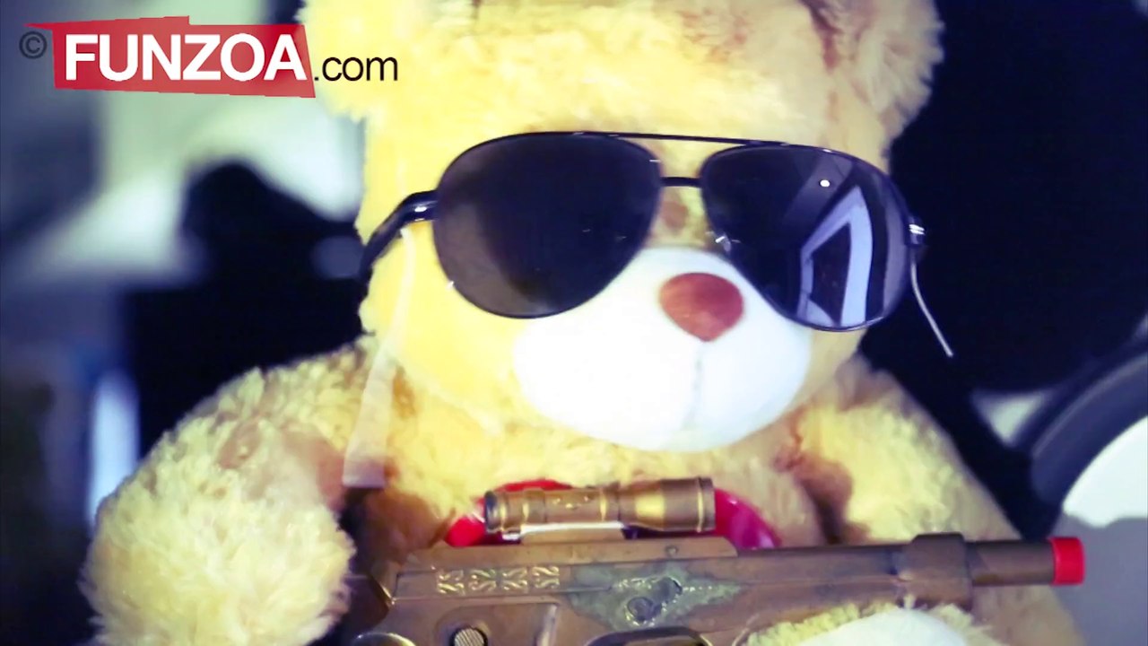 "Deadly Gangster" Bojo Teddy Song-Funzoa