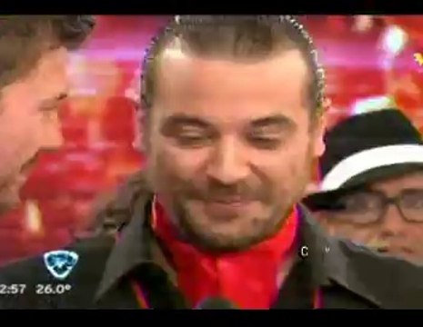 Pedro en duelo BAILE TANGO (charla-SALVADO!!!) - 23 de Octubre