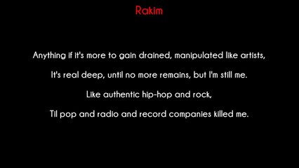 Linkin Park - _The Hunting Party_ [FULL ALBUM WITH LYRICS ON SCREEN]
