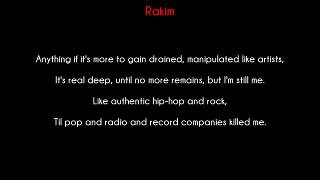 Linkin Park - _The Hunting Party_ [FULL ALBUM WITH LYRICS ON SCREEN]