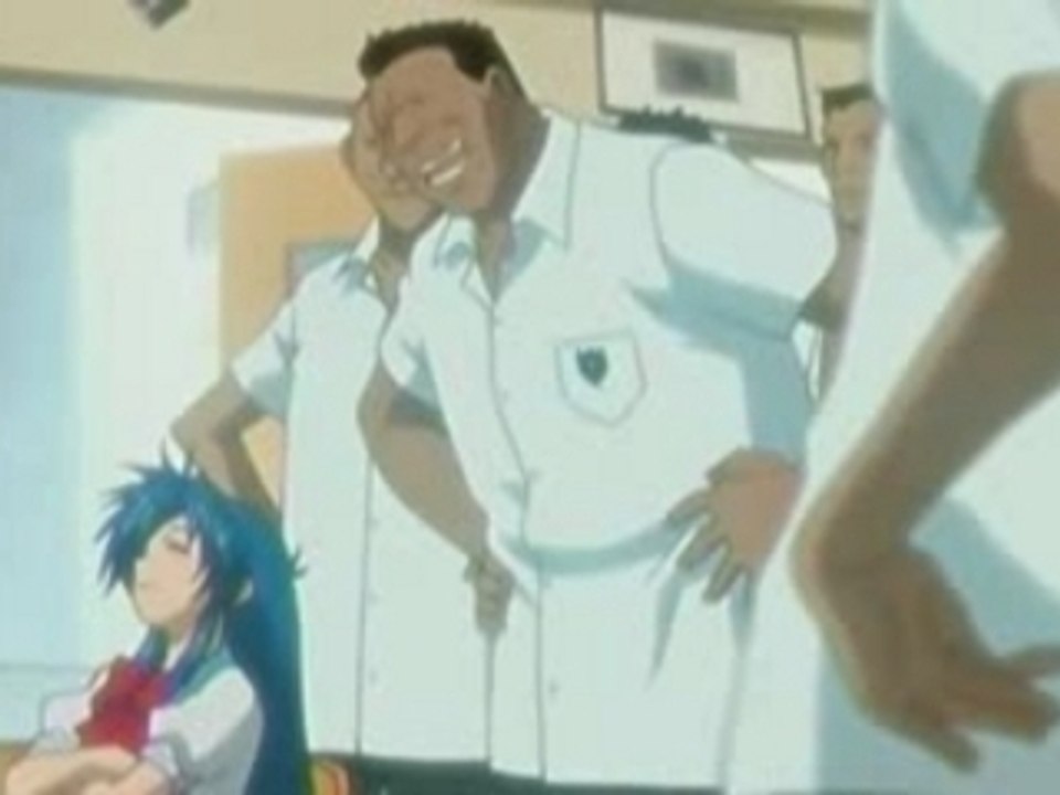 AMV - Full Metal Panic Foumoffu