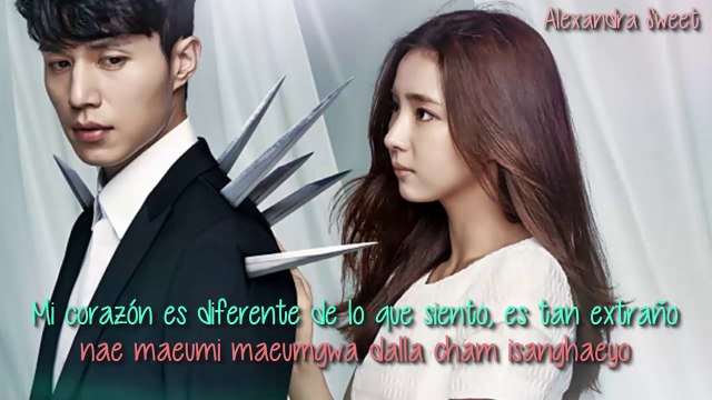 (SUB ESP + ROM) Han Seung Yun & Park Gyu Ri - Hello - Iron Man OST PART 1