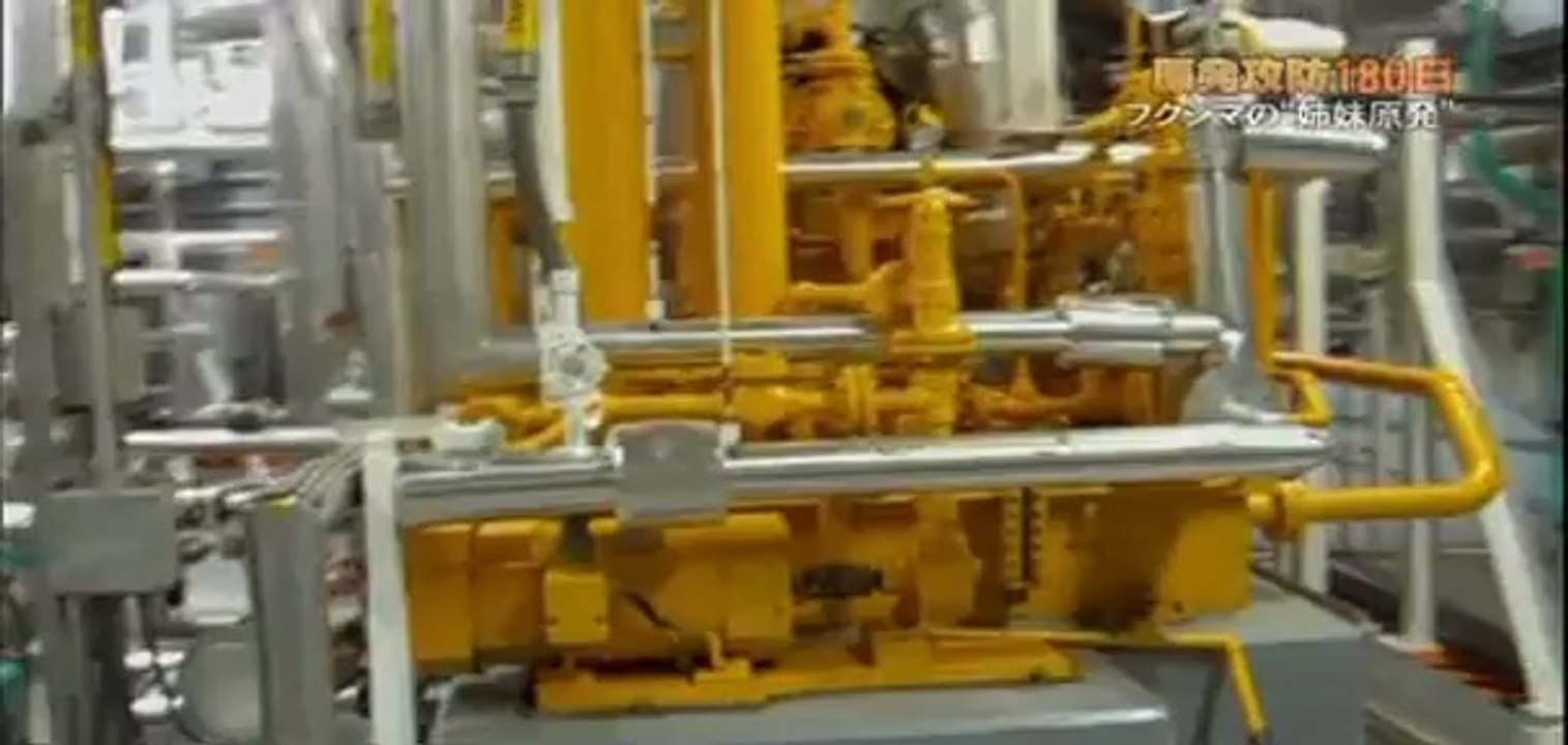 「震災報道スペシャル-原発攻防180日間の真実」1