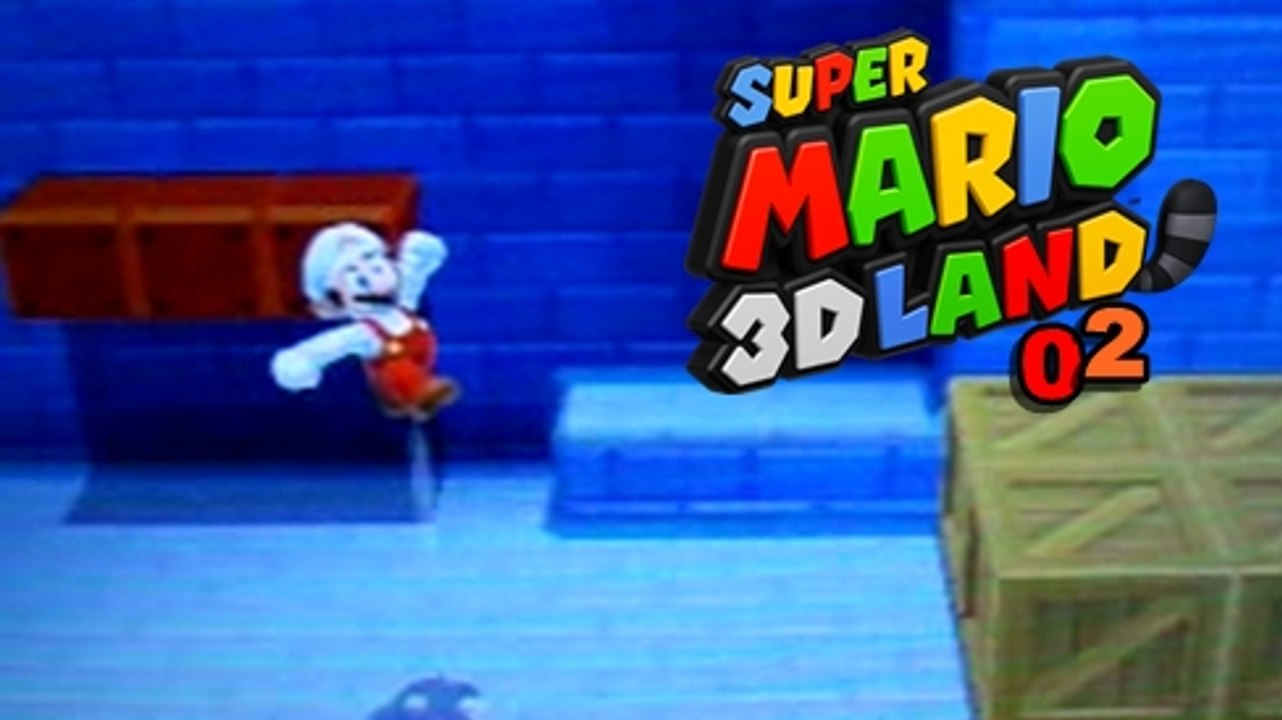 Lets play - super mario 3d land [02]